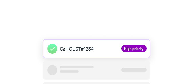 smart to-do lists operations