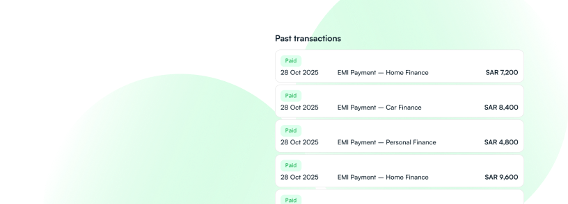 سجلات شفافة